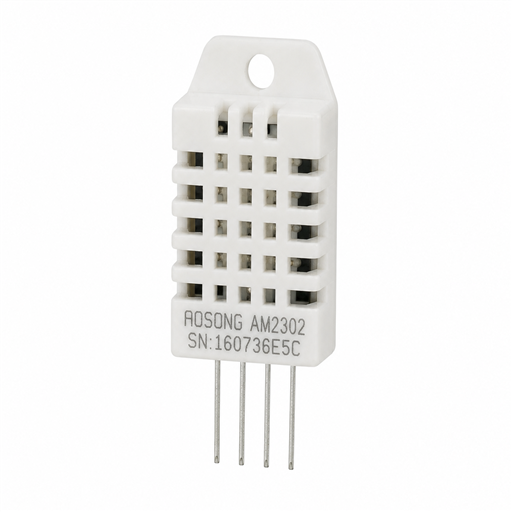 Sensor DHT22 (Temperatura y Humedad)