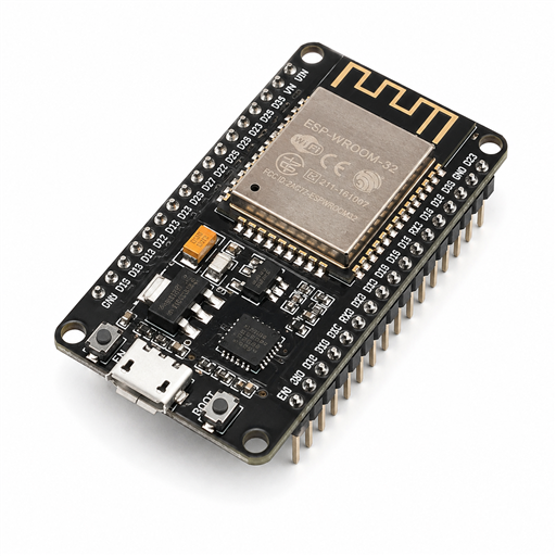 Módulo ESP32 DevKit V1 (WiFi + Bluetooth)