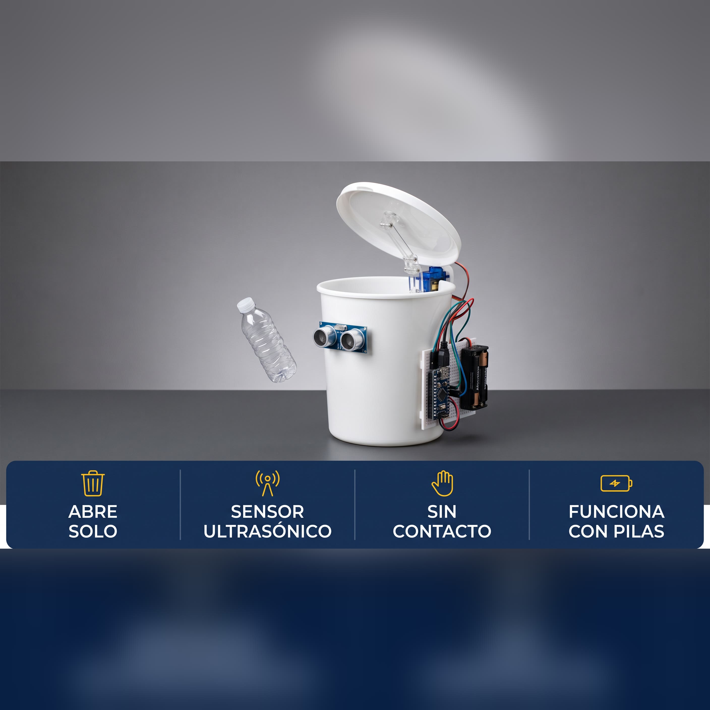 Kit Tacho Inteligente